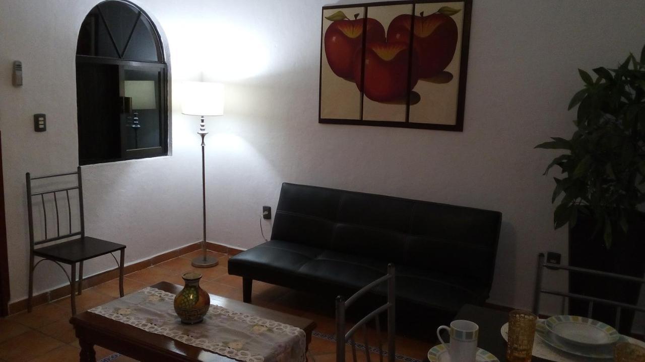 Acogedor Departamento En Cancun Lejlighed Eksteriør billede