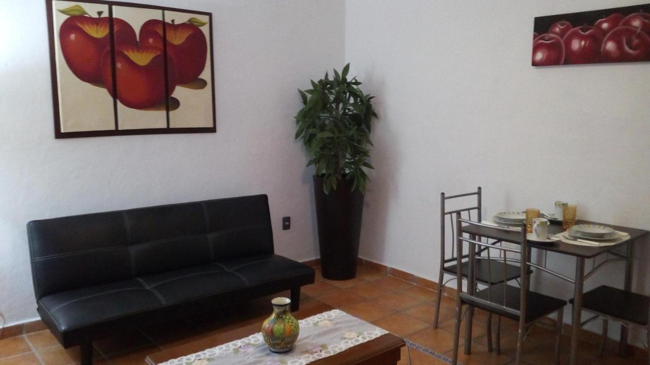 Acogedor Departamento En Cancun Lejlighed Eksteriør billede