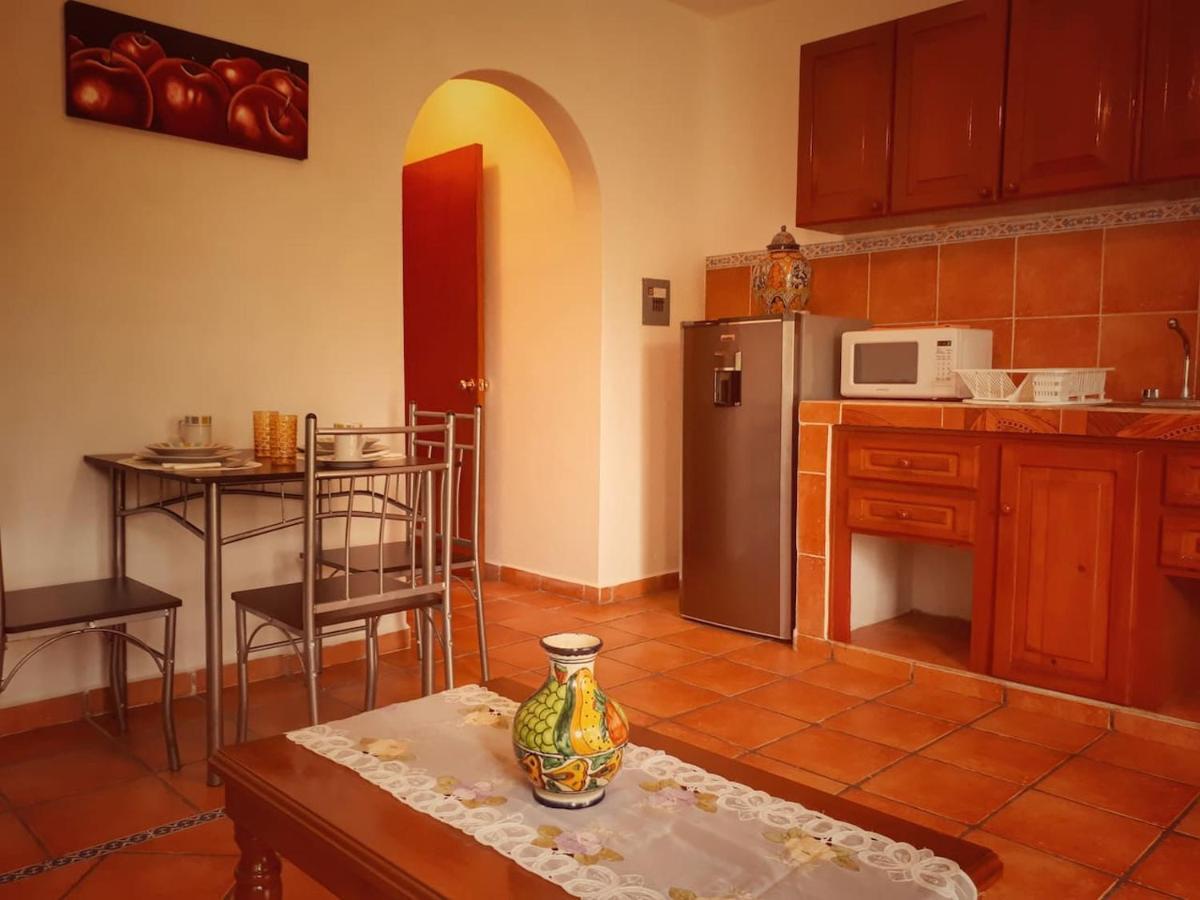 Acogedor Departamento En Cancun Lejlighed Eksteriør billede